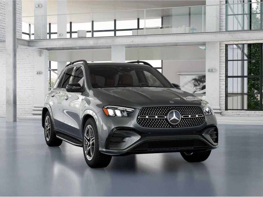 2026 Mercedes-Benz GLE GLE 350 4MATIC®