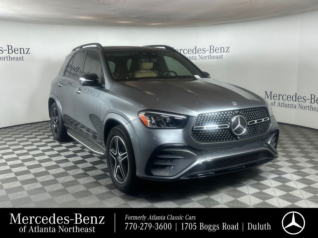 2024 Mercedes-Benz GLE GLE 350 4MATIC®
