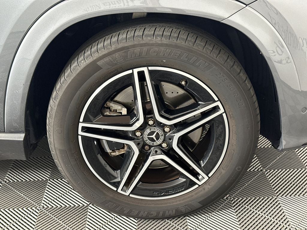 2024 Mercedes-Benz GLE GLE 350 4MATIC®