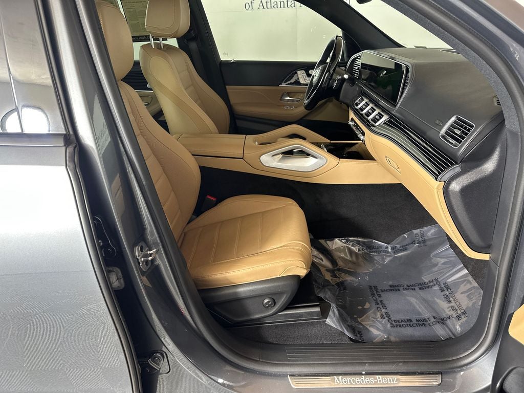 2024 Mercedes-Benz GLE GLE 350 4MATIC®