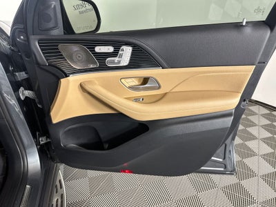 2024 Mercedes-Benz GLE GLE 350 4MATIC®