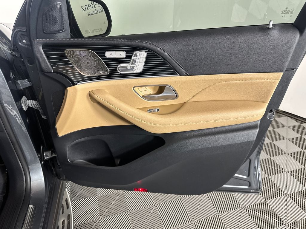 2024 Mercedes-Benz GLE GLE 350 4MATIC®