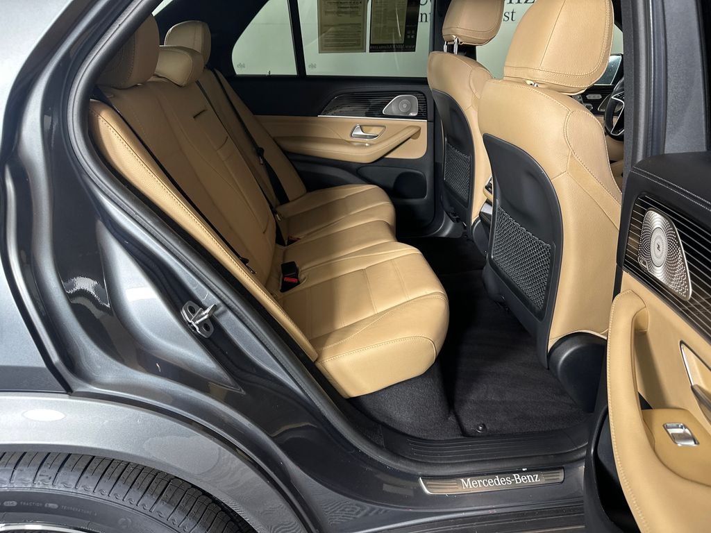 2024 Mercedes-Benz GLE GLE 350 4MATIC®