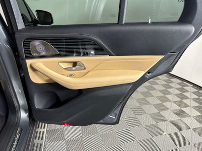 2024 Mercedes-Benz GLE GLE 350 4MATIC®