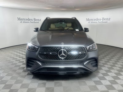 2024 Mercedes-Benz GLE GLE 350 4MATIC®