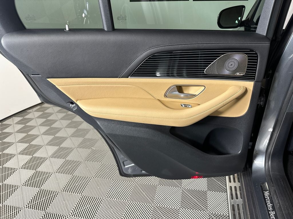 2024 Mercedes-Benz GLE GLE 350 4MATIC®