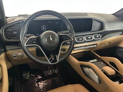 2024 Mercedes-Benz GLE GLE 350 4MATIC®