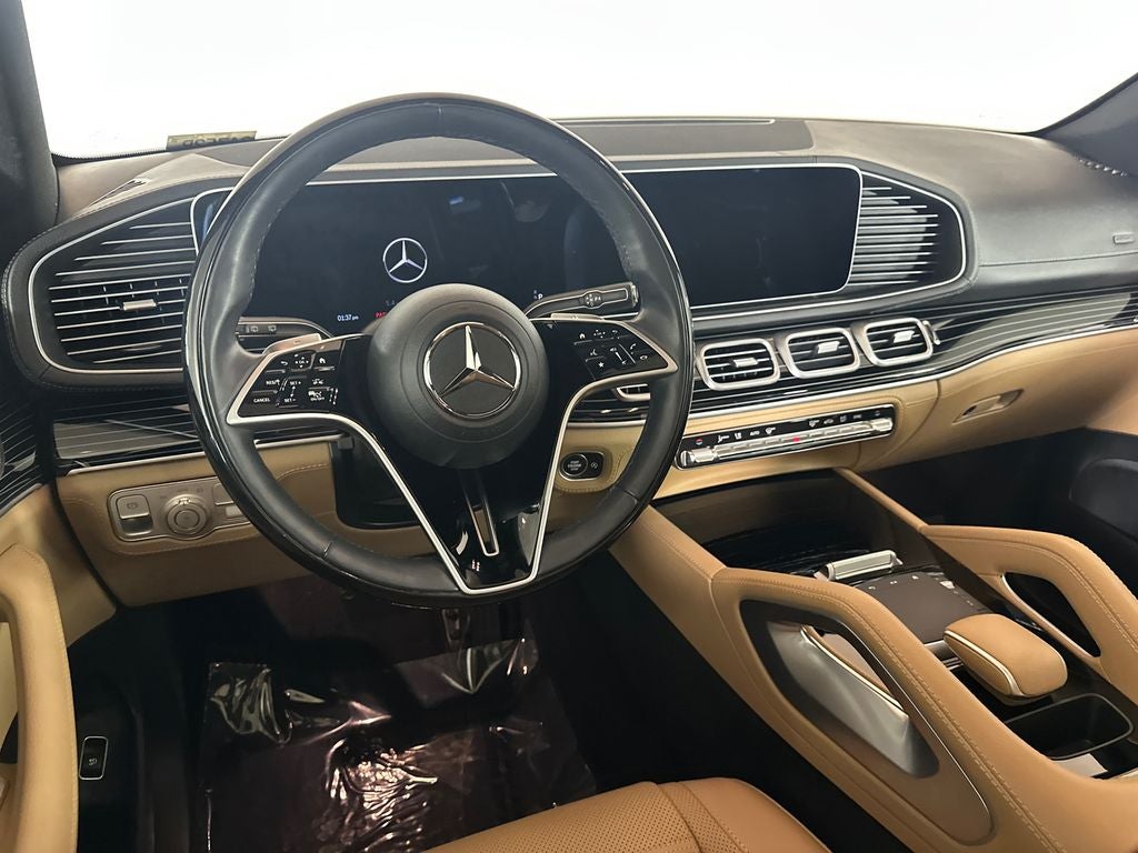 2024 Mercedes-Benz GLE GLE 350 4MATIC®