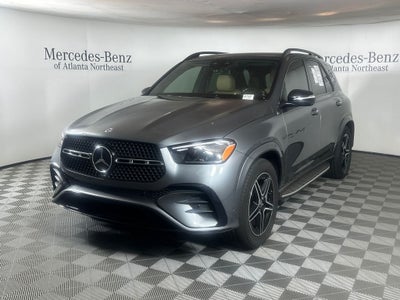 2024 Mercedes-Benz GLE GLE 350 4MATIC®