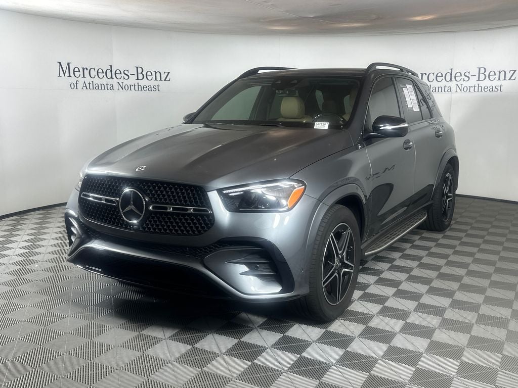 2024 Mercedes-Benz GLE GLE 350 4MATIC®
