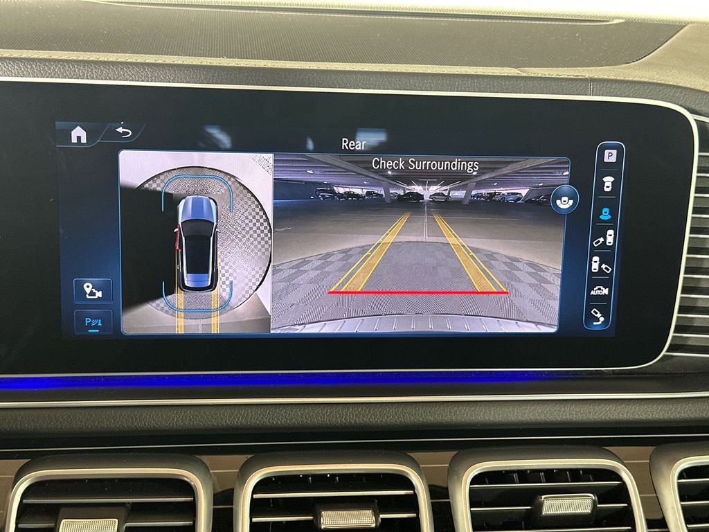 2024 Mercedes-Benz GLE GLE 350 4MATIC®