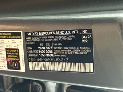 2024 Mercedes-Benz GLE GLE 350 4MATIC®