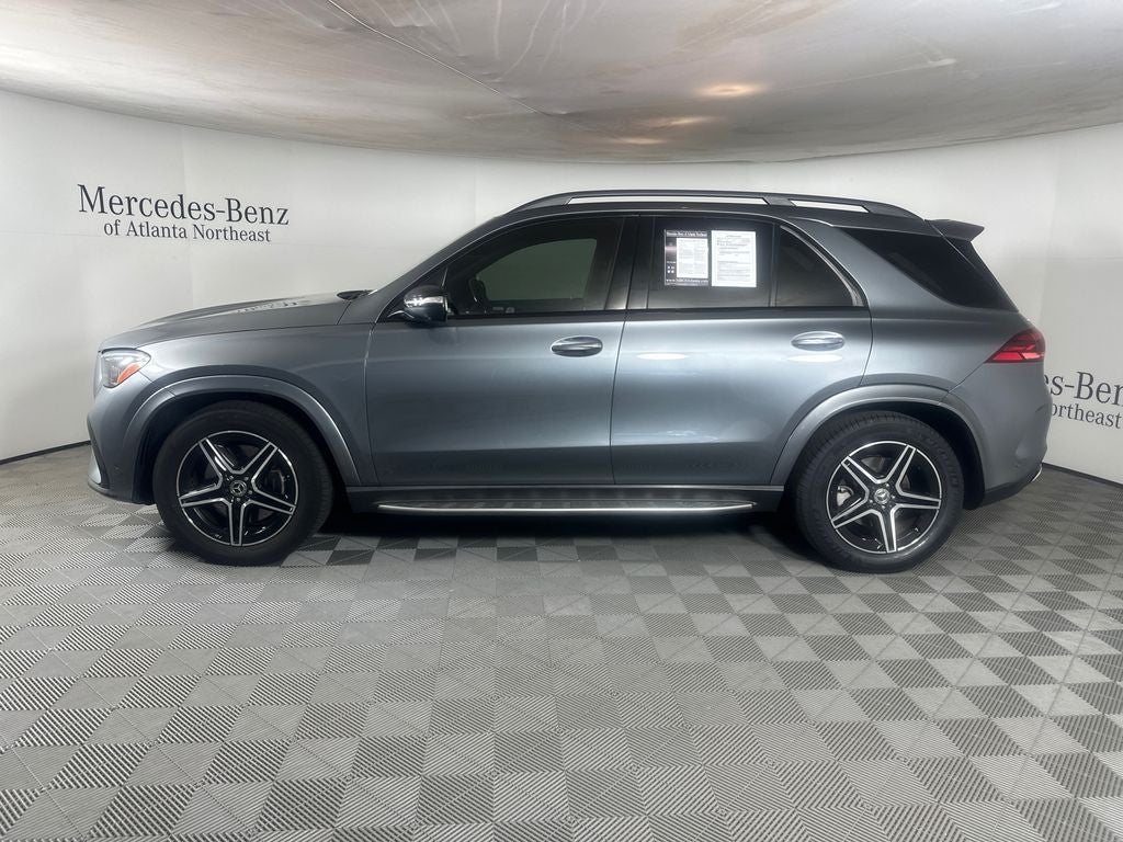 2024 Mercedes-Benz GLE GLE 350 4MATIC®