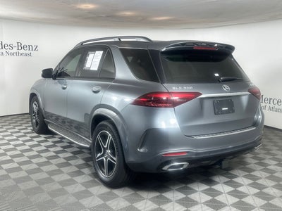 2024 Mercedes-Benz GLE GLE 350 4MATIC®