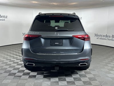 2024 Mercedes-Benz GLE GLE 350 4MATIC®