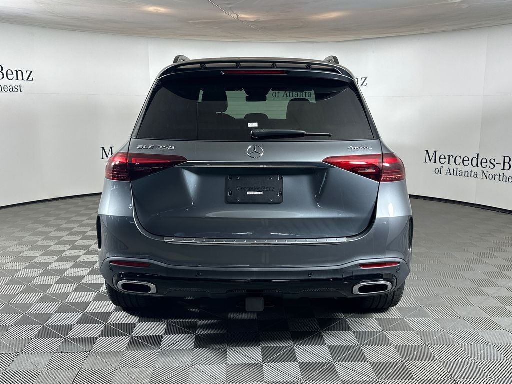 2024 Mercedes-Benz GLE GLE 350 4MATIC®