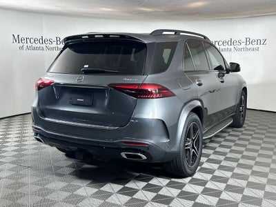 2024 Mercedes-Benz GLE GLE 350 4MATIC®