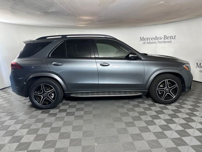 2024 Mercedes-Benz GLE GLE 350 4MATIC®