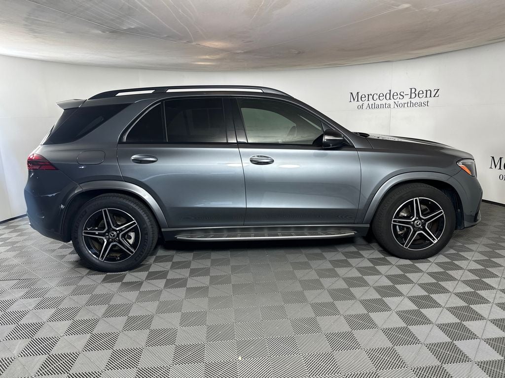 2024 Mercedes-Benz GLE GLE 350 4MATIC®