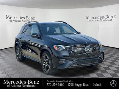 2026 Mercedes-Benz GLE GLE 350 4MATIC®