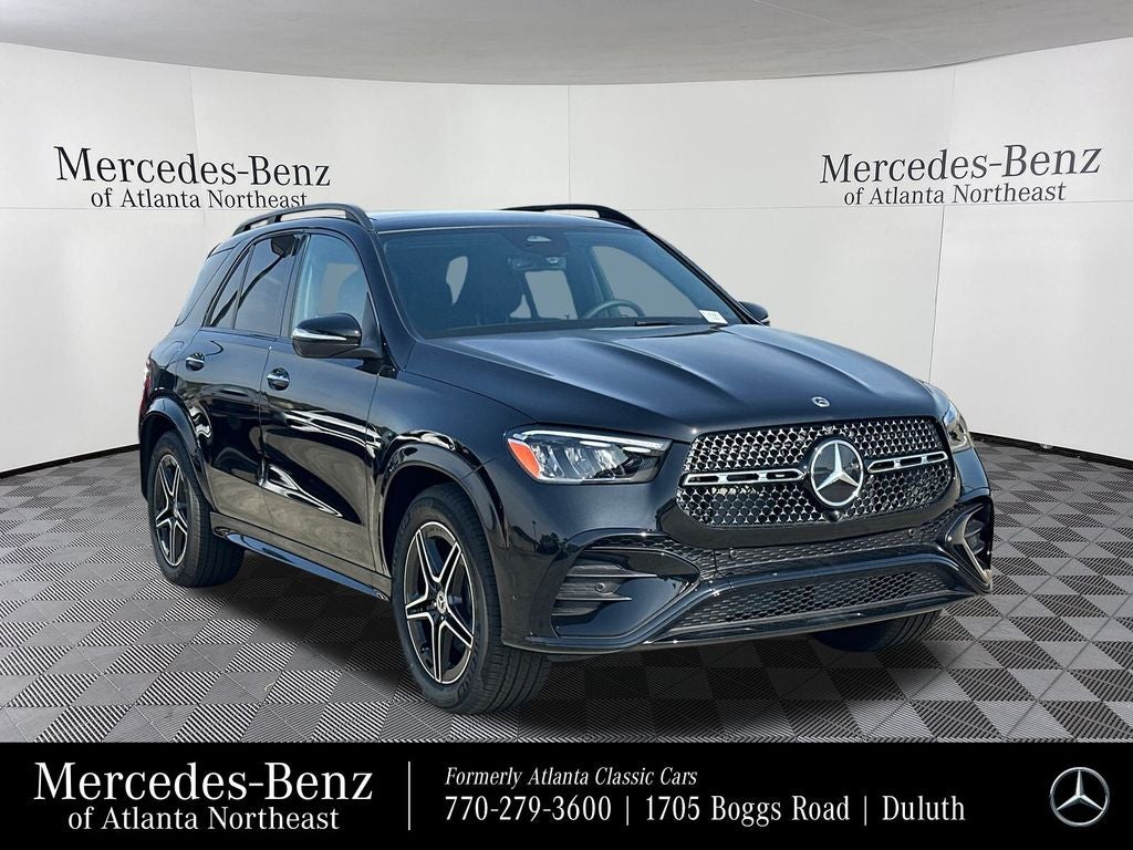 2026 Mercedes-Benz GLE GLE 350 4MATIC®