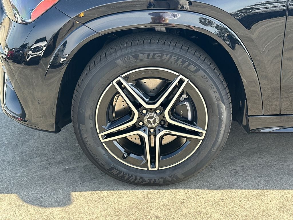2026 Mercedes-Benz GLE GLE 350 4MATIC®