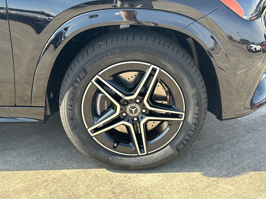 2026 Mercedes-Benz GLE GLE 350 4MATIC®