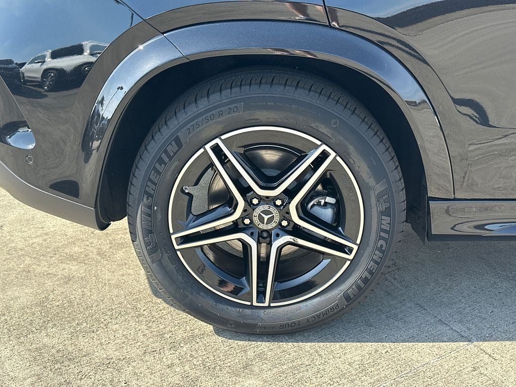 2026 Mercedes-Benz GLE GLE 350 4MATIC®