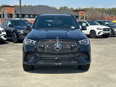 2026 Mercedes-Benz GLE GLE 350 4MATIC®