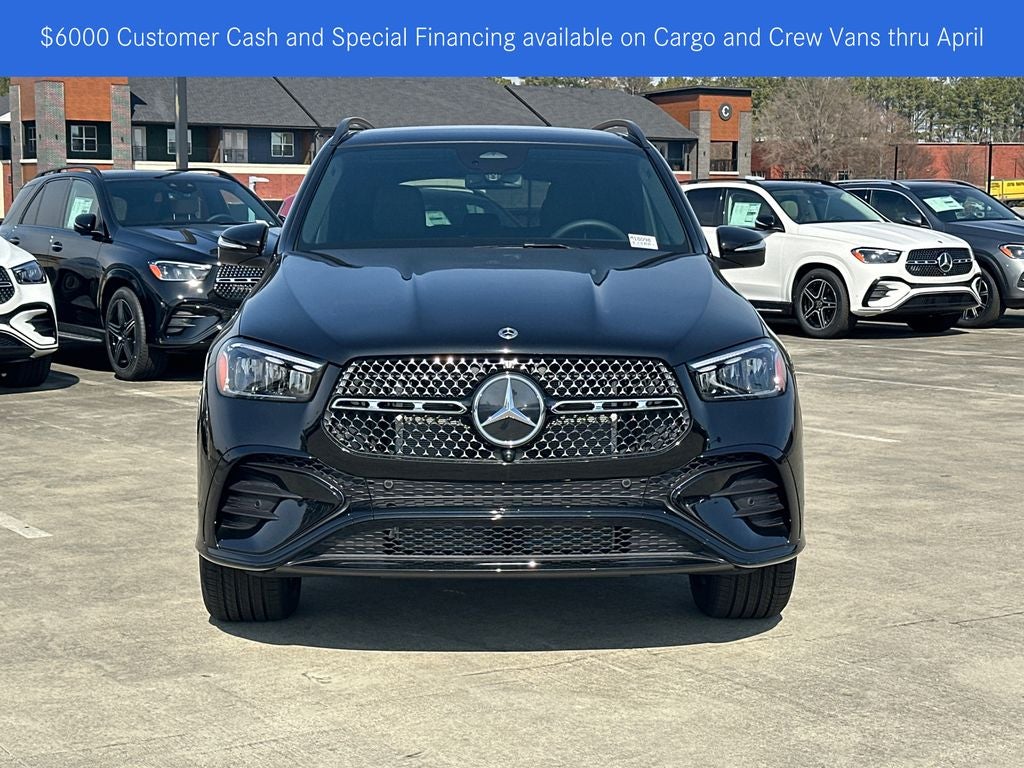 2026 Mercedes-Benz GLE GLE 350 4MATIC®