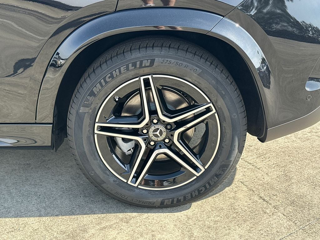 2026 Mercedes-Benz GLE GLE 350 4MATIC®