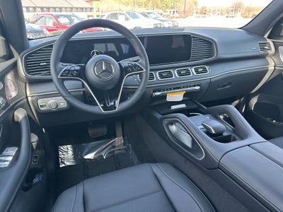 2026 Mercedes-Benz GLE GLE 350 4MATIC®