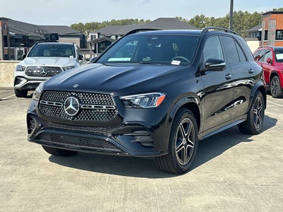 2026 Mercedes-Benz GLE GLE 350 4MATIC®