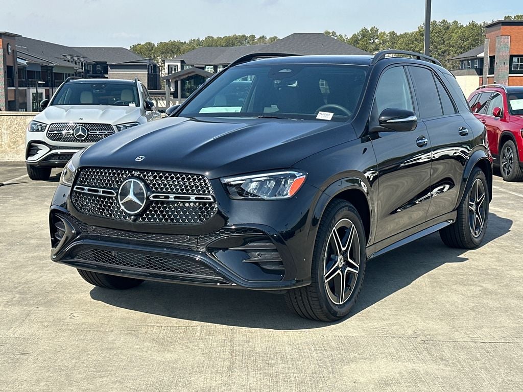 2026 Mercedes-Benz GLE GLE 350 4MATIC®