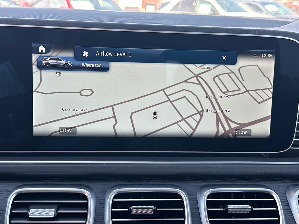 2026 Mercedes-Benz GLE GLE 350 4MATIC®