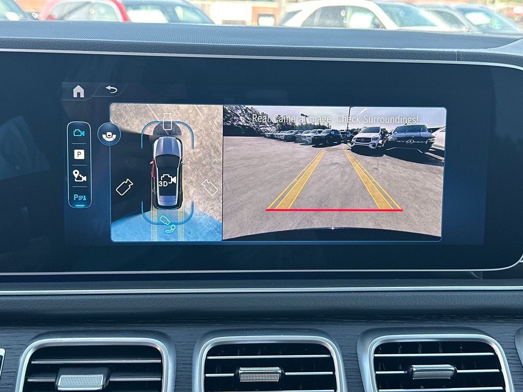 2026 Mercedes-Benz GLE GLE 350 4MATIC®