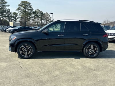 2026 Mercedes-Benz GLE GLE 350 4MATIC®