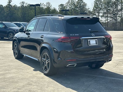 2026 Mercedes-Benz GLE GLE 350 4MATIC®