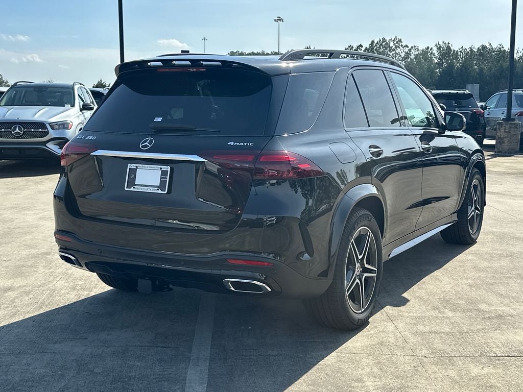 2026 Mercedes-Benz GLE GLE 350 4MATIC®