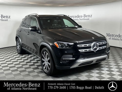 2026 Mercedes-Benz GLE GLE 350 4MATIC®