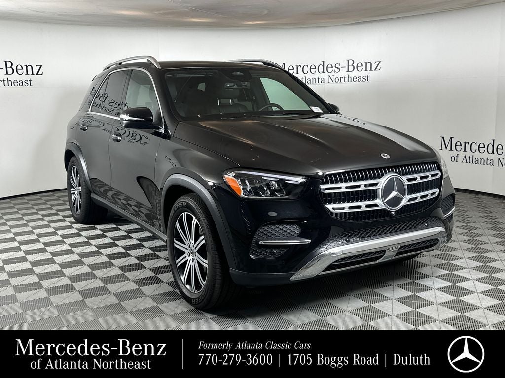 2026 Mercedes-Benz GLE GLE 350 4MATIC®