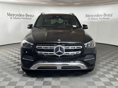 2026 Mercedes-Benz GLE GLE 350 4MATIC®