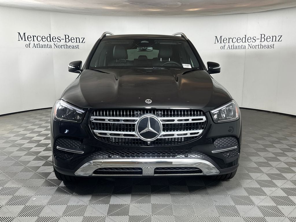 2026 Mercedes-Benz GLE GLE 350 4MATIC®