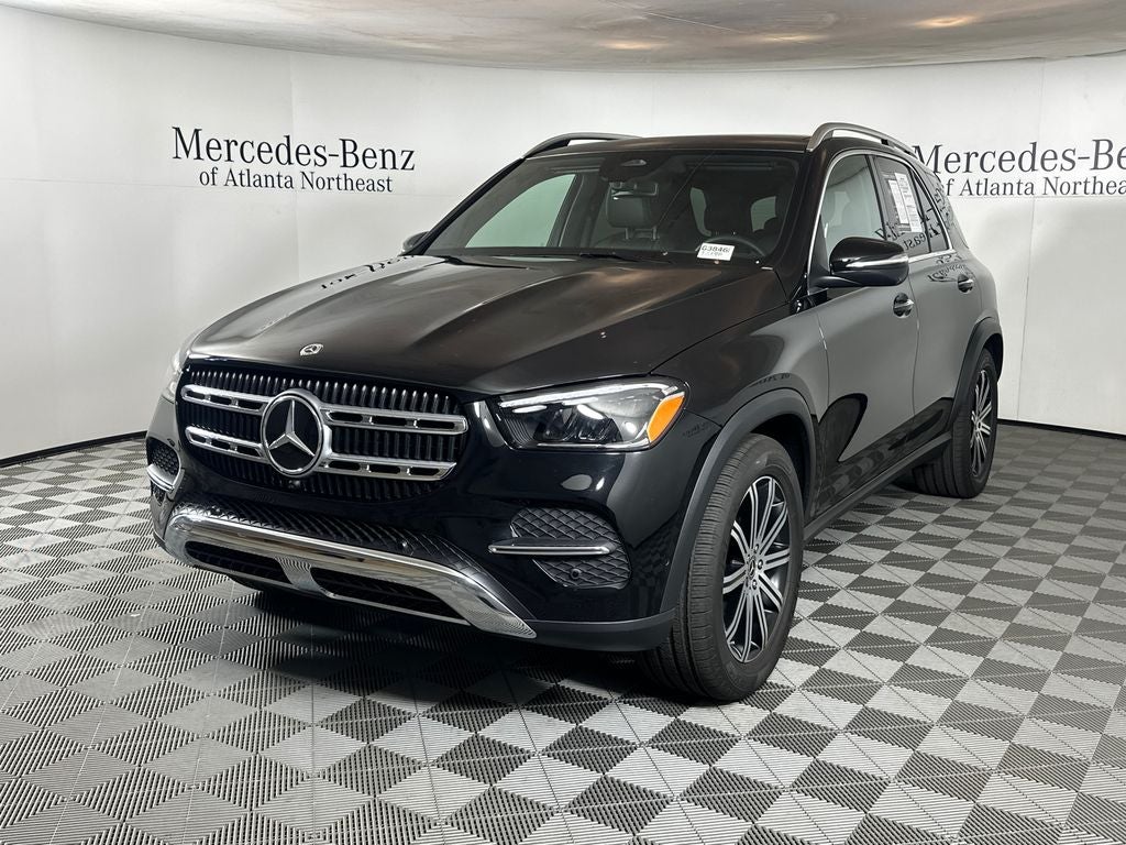 2026 Mercedes-Benz GLE GLE 350 4MATIC®