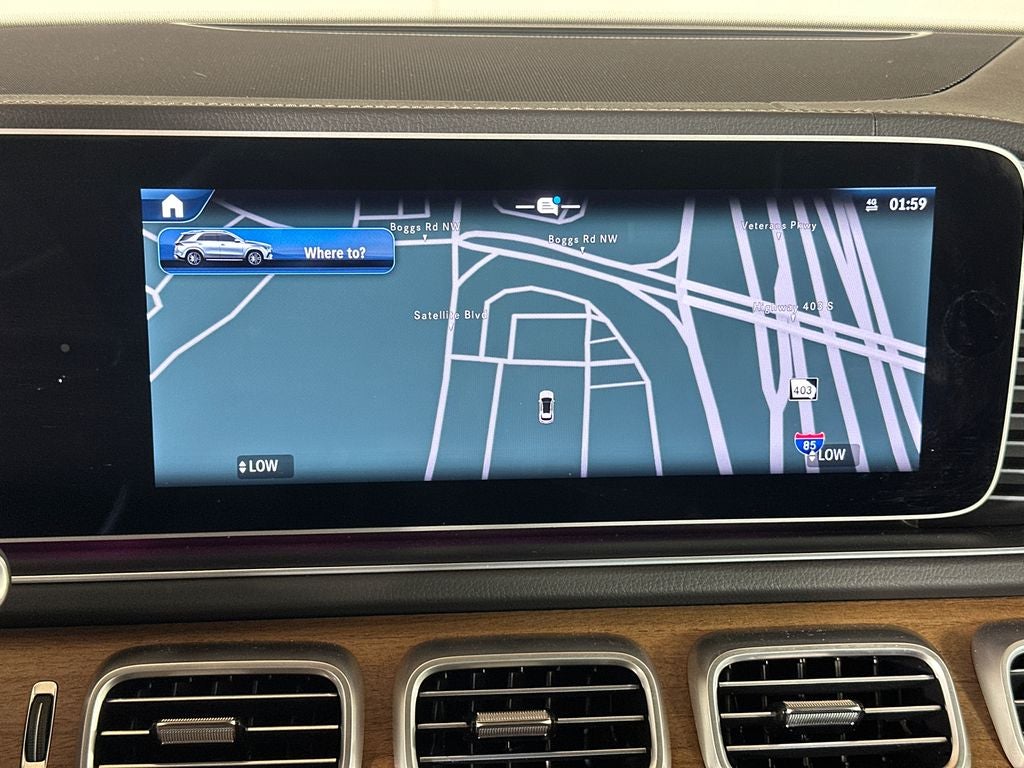 2026 Mercedes-Benz GLE GLE 350 4MATIC®