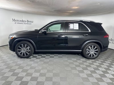 2026 Mercedes-Benz GLE GLE 350 4MATIC®