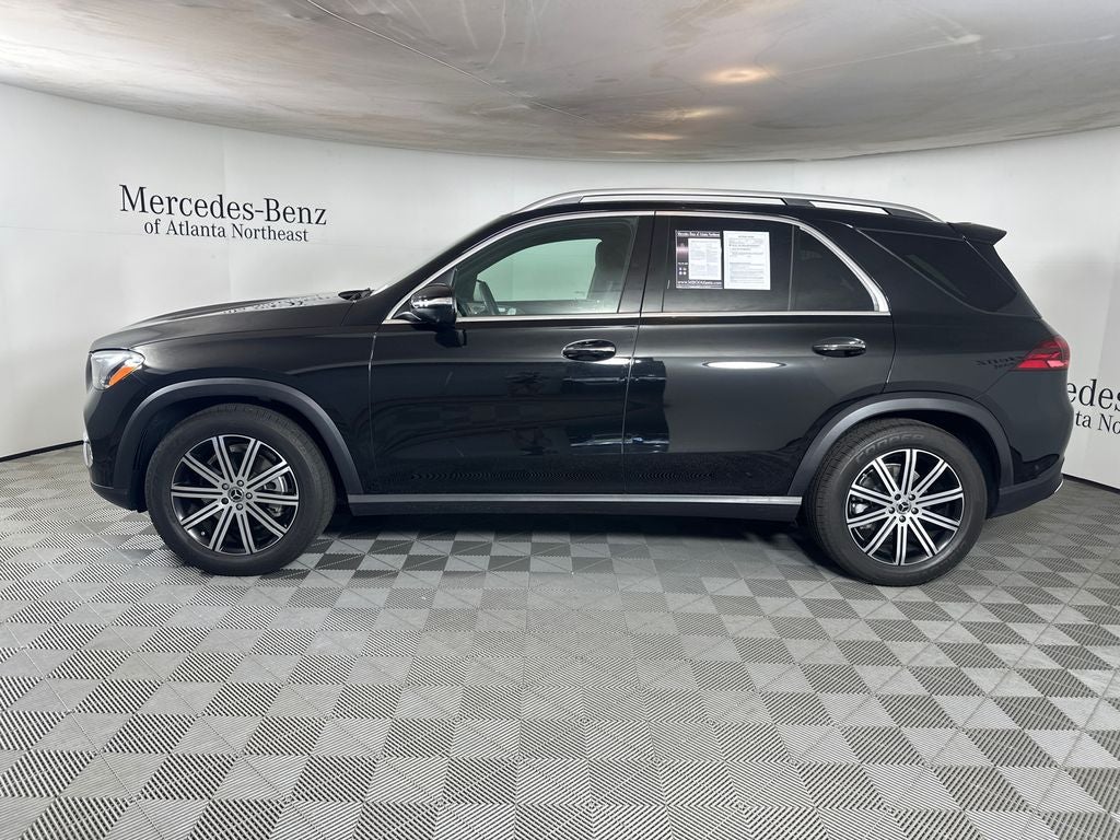 2026 Mercedes-Benz GLE GLE 350 4MATIC®