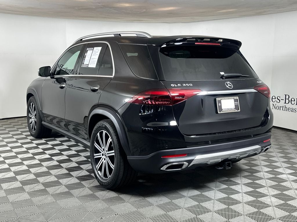 2026 Mercedes-Benz GLE GLE 350 4MATIC®