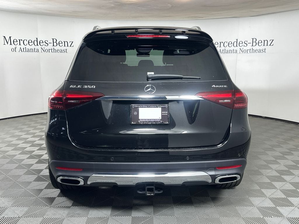 2026 Mercedes-Benz GLE GLE 350 4MATIC®