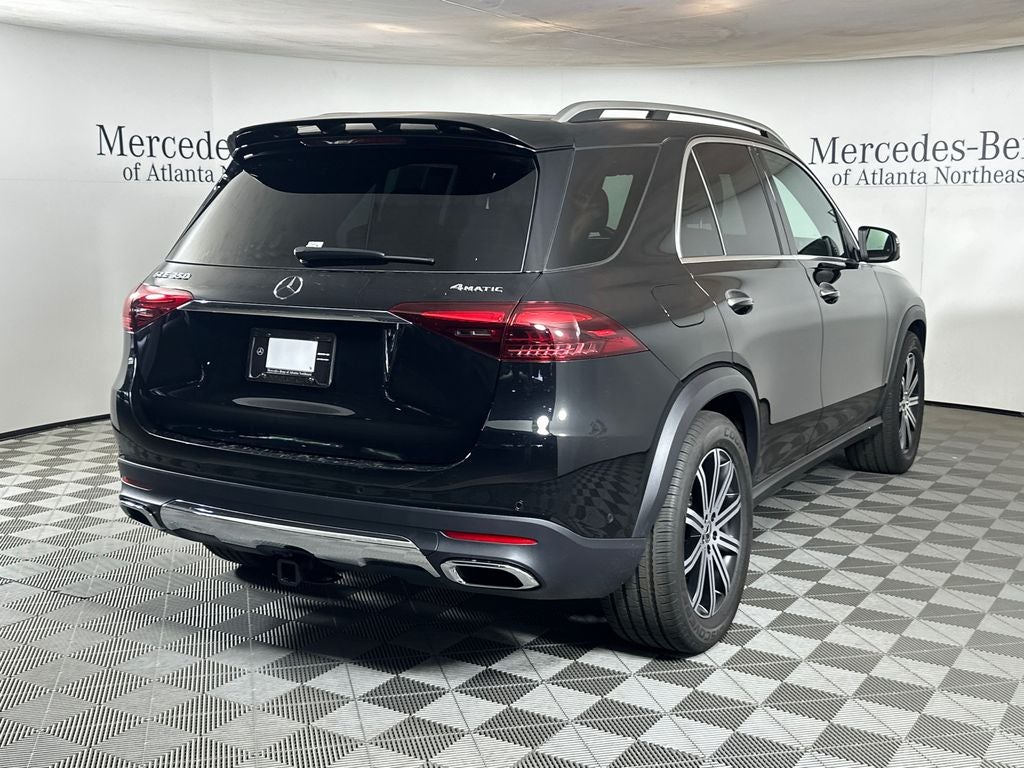 2026 Mercedes-Benz GLE GLE 350 4MATIC®